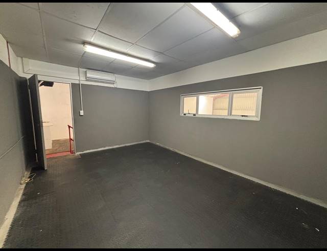 189M² FACTORY TO LET IN BRACKENFELL INDUSTRIAL